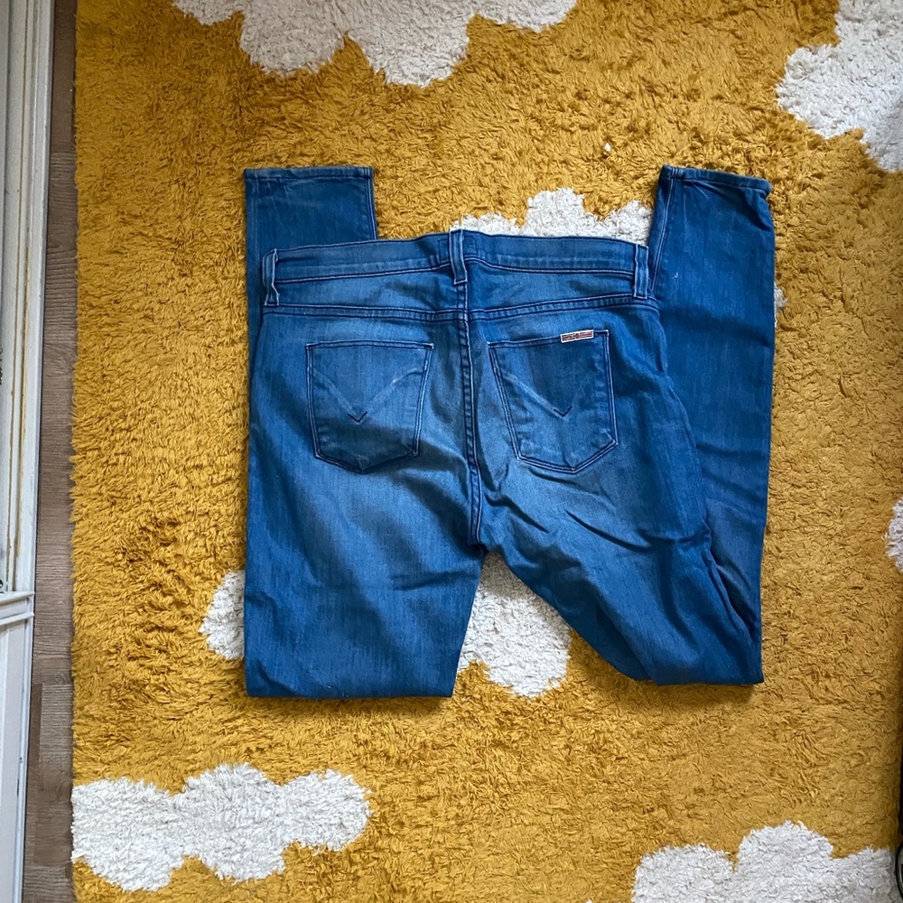 Hudson Jeans size 28
